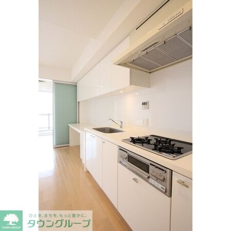 BPRレジデンス三田伊皿子坂の物件内観写真